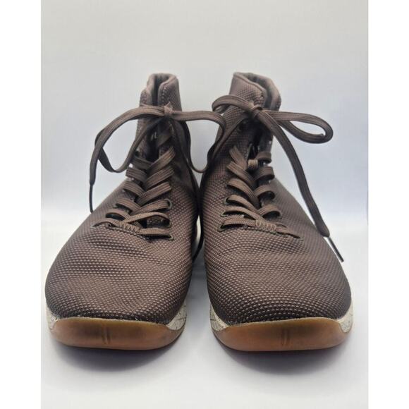 No Bull Women's or Men's Outwork High Top US W- 13.5 - US M-12 pre-loved - Picture 3 of 12